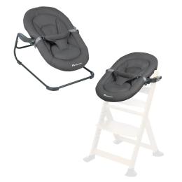 Крісло-гойдалка Bebe Confort Timba Baby Graphite (2838153210)