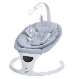 Центр-шезлонг El Camino SOUL ME 1175 Light Gray