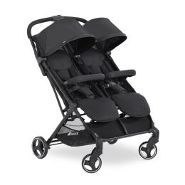 Дитяча коляска для двійні Hauck Swift X Duo Black (50004-0)