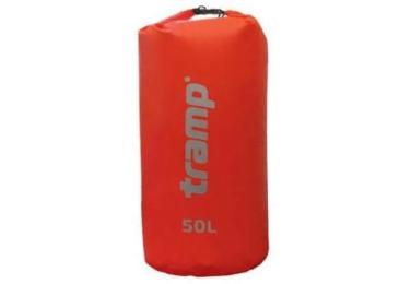 Гермомішок Tramp TRA-103 Red Nylon PVC 50