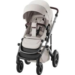 Прогулянкова коляска Britax-Romer Smile 5Z молочний (2000039632)