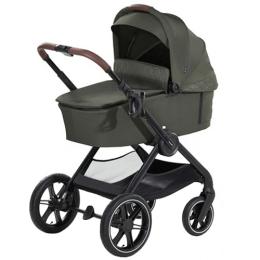 Універсальна коляска 2 в 1 Hauck Walk N Care Air Dark Olive(16549-2)
