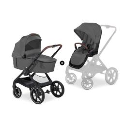 Універсальна коляска 2 в 1 Hauck Walk N Care Air Dark Gray(16548-5)