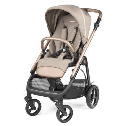 Прогулянкова коляска Peg-Perego Veloce рожеве золото (IP32000000BA36)