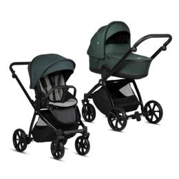 Універсальна коляска 2 в 1 TUTIS Mio3 plus Green (1502240)
