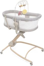 Колиска для новонародженого Chicco 4 в 1 Baby Hug Armonia, кол.61 (87157.61)