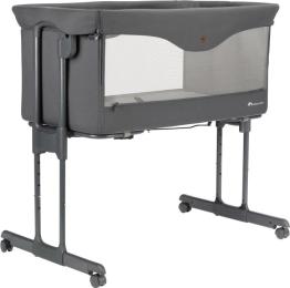 Приставне ліжечко Bebe Confort Amara Tinted Graphite (2011130210)