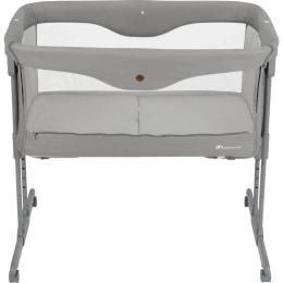 Приставне ліжечко Bebe Confort Amara Tinted Gray (2011077210)