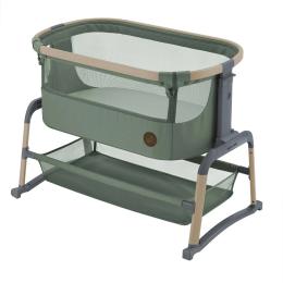 Приставне ліжечко Maxi-Cosi Iora Air Green (2121045110)