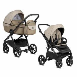 Універсальна коляска 2 в 1 TUTIS Uno5 plus Earth collection Beige (1402005)