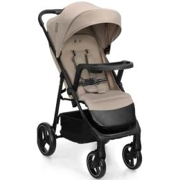 Прогулянкова коляска KinderKraft Trig 3 Tray Beige (KSTRIG03BEG000T)