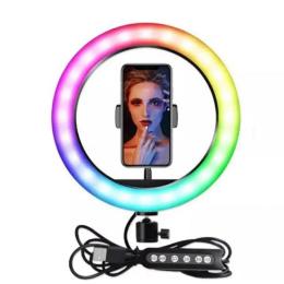 Кільцева лампа Infinity MJ30 RGB (30см) (2710000357872)