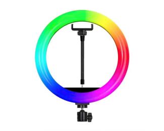 Кільцева лампа Infinity RGB RD-26 Crystal (26см) (2710000286639)