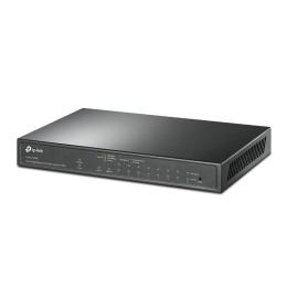 Світч TP-Link TL-SG1210MPE Smart