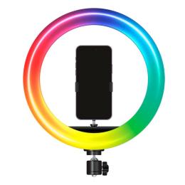 Кільцева лампа WALKER WLR-3350R RGB
