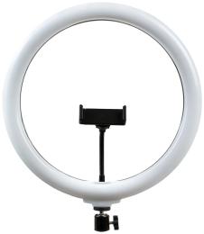 Кільцева лампа Infinity LED Lamp LJJ-33 33cm