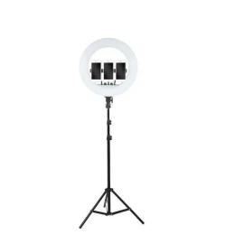 Кільцева лампа Infinity LED Soft Ring Light RL-18 Black