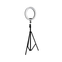 Кільцева лампа Infinity NNM-26 (26см) + штатив 2, 1м (NNM26+TRIPOD)