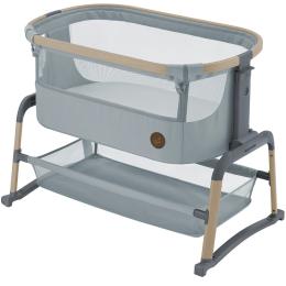 Приставне ліжечко Maxi-Cosi Iora Air Gray (2121052110)
