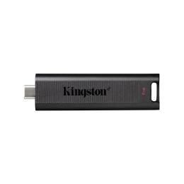 Флеш память Kingston DataTraveler Max DTMAX/1TB Black 1TB USB 3.2