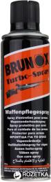 Мастило для зброї Brunox Gun Care BRGD030TS спрей 300 мл