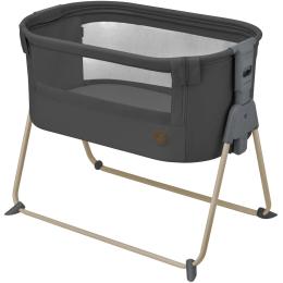 Приставне ліжечко Maxi-Cosi Tori Beyond Graphite(2029043110)