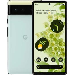 Смартфон Google Pixel 6 8/128GB Sorta Seafoam Чудовий стан (Вживаний)