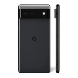 Смартфон Google Pixel 6 8/256GB Black