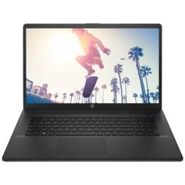 Ноутбук HP 17-cn4005ua Black (B23C4EA)