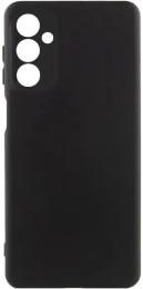 Чохол-накладка GETMAN Liquid Silk Full Camera для Samsung Galaxy A27 Black
