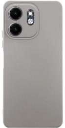 Чохол-накладка GETMAN Liquid Silk Full Camera для Samsung Galaxy A27 Lavender