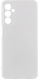 Чохол-накладка GETMAN Liquid Silk Full Camera для Samsung Galaxy A27 White