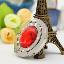 Тримач для сумки UFT Handle Magic Rubin Red