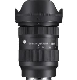 Обєктив Sigma AF 28-70mm f/2, 8 DG DN C