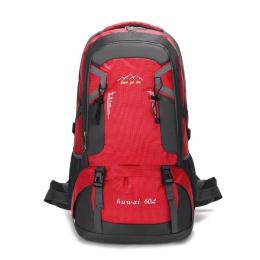 Туристичний рюкзак Voltronic Huwai60-R Red