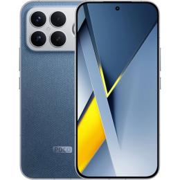 Смартфон Xiaomi Poco F8 Ultra 12/256GB Denim Blue (Global)