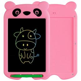 Графічний планшет EpiK Transparent Panda Pink 8.5
