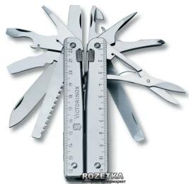Мультитул Victorinox SwissTool X (3.0327.L)
