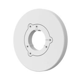 Кронштейн для камери відеонагляду Hanwha techwin SBO-090GP GANG PLATE