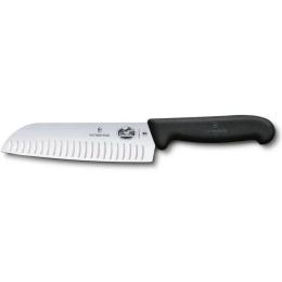 Кухонний ніж Victorinox Fibrox Santoku Vx52523.17 Сантоку