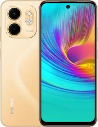 Смартфон Infinix Smart 9 X6532 4/128GB Sandstone Gold