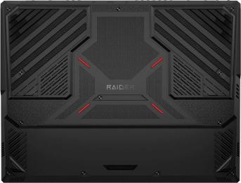 Ноутбук MSI Raider 18 HX AI A2XWJG (A2XWJG-416US) Core Black