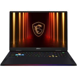 Ноутбук MSI Raider 18 HX AI A2XWJG-452 (RAIDER18HXA24512) Black