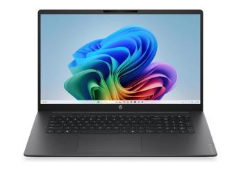 Ноутбук HP OmniBook 3 AI PC 17-dn0001ua (DV5H0EA) Black