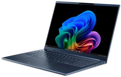 Ноутбук Acer Swift Go 16 AI SFG16-A71-R48W (NX.JX9EU.003) Blue