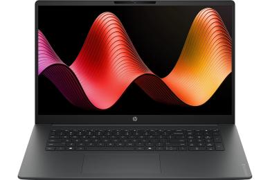 Ноутбук HP OmniBook 3 AI PC 17-dn0002ua (DV5H2EA) Black