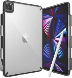 Накладка для планшета Ringke Fusion Apple iPad Pro 11 2021 Smoke Black (RCA4878)