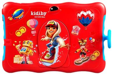 Планшет Infinity KD1000 8/256GB Red