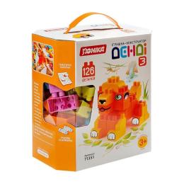 Конструктор Юника 71351 Денді 3 блоковий