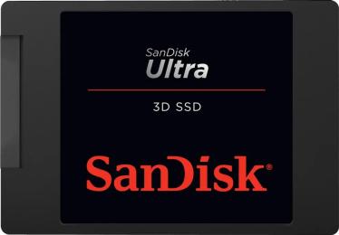 Жорсткий диск внутрішній SSD SanDisk Ultra 3D (SDSSDH3-2T00-G25) 2TB